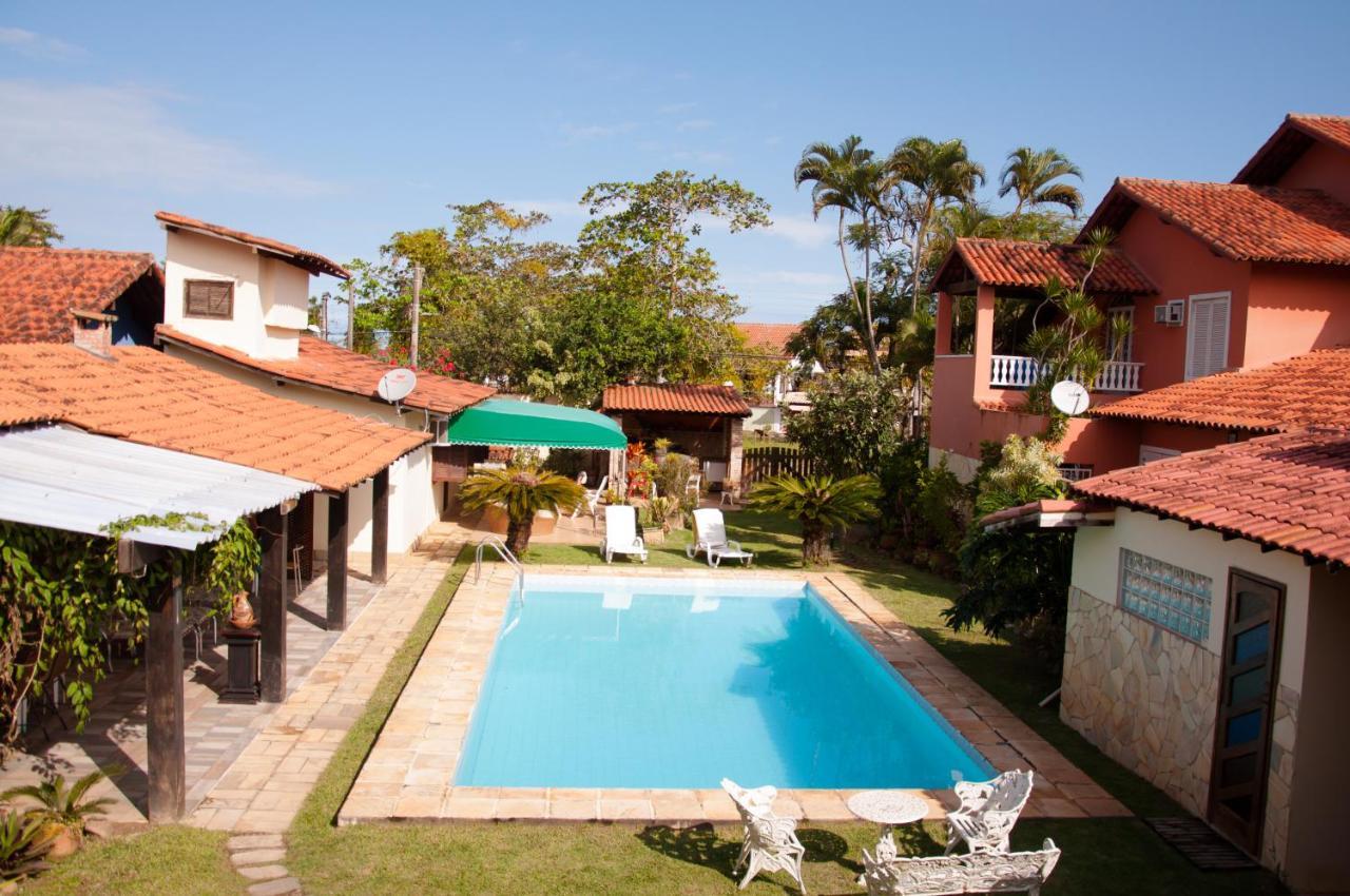 Pousada Alto Da Pontinha Araruama Exterior photo